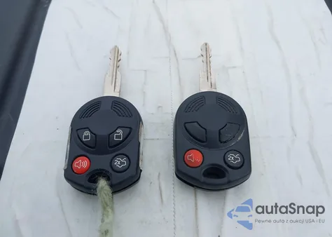 2011 Ford Escape Limited из США, поврежденный, VIN 1FMCU9EG0BKA82150